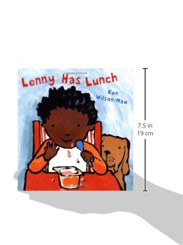 Lenny Has Lunch,Used