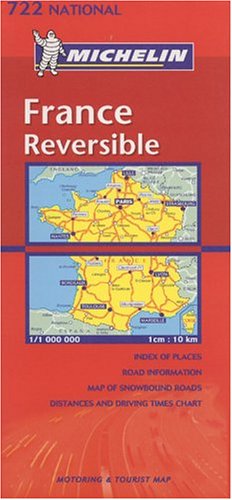 Michelin France: Reversible,Used
