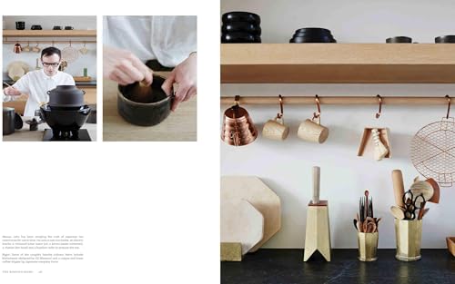 The Kinfolk Home: Interiors for Slow Living,New