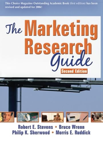 The Marketing Research Guide,Used