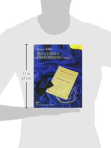 VM7T  Successful Performing: Conductor's Edition,Used