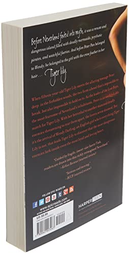 Tiger Lily,Used
