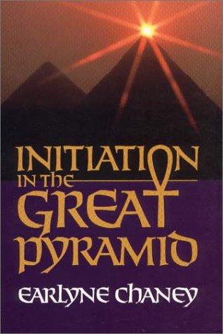 Initiation in the Great Pyramid,New