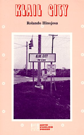 Klail City (English, Spanish And Spanish Edition),Used