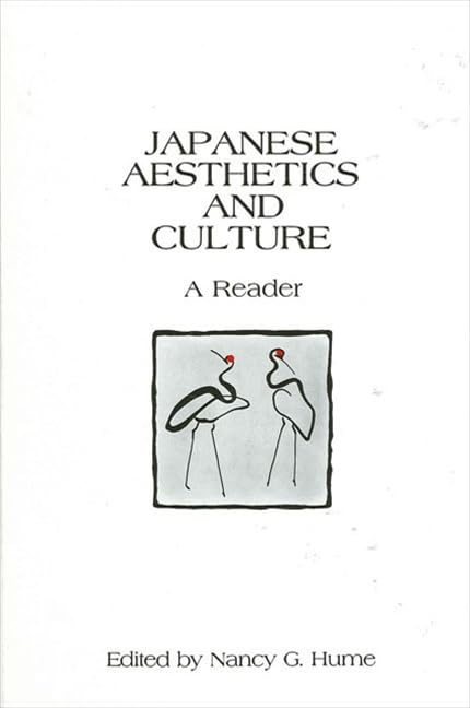 Japanese Aesthetics And Culture: A Reader (Suny Asian Studies Development),Used