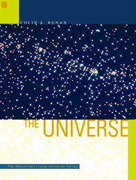 Living Universe Series: The Universe (The Living Universe Series),Used