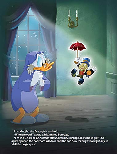 Disney Mickey's Christmas Carol,Used