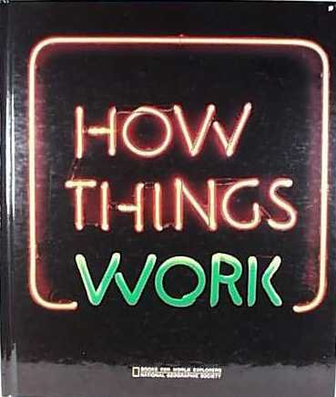 How things work (Books for world explorers),Used