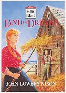 Land of Dreams (Ellis Island Stories),Used