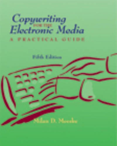 Copywriting for the Electronic Media: A Practical Guide (with InfoTrac),Used
