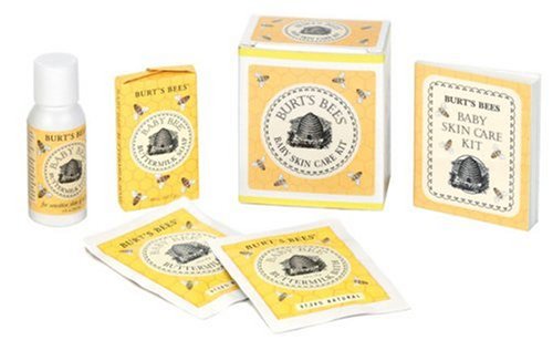 Burt'S Bees Baby Skin Care Kit,New