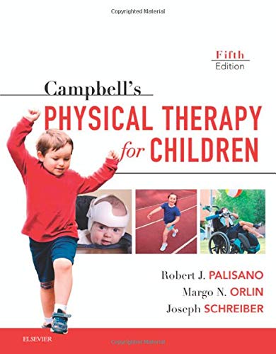 Campbell'S Physical Therapy For Children Expert Consult-new