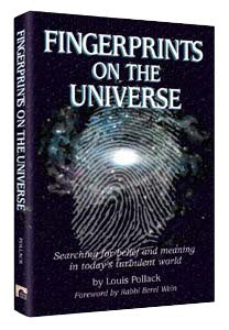 Fingerprints on the universe: Searching for belief and meaning in today's turbulent world,Used