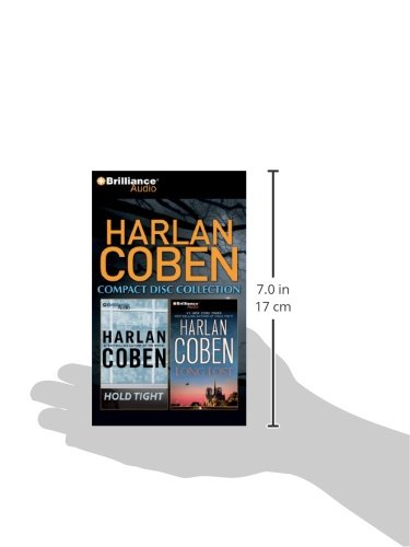 Harlan Coben CD Collection 2: Hold Tight, Long Lost,Used