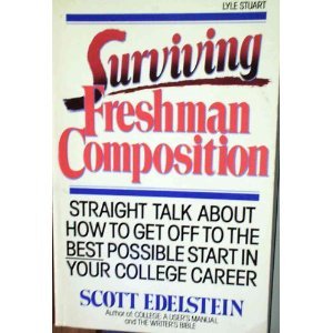 Surviving Freshman Composition,Used