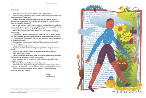 A Velocity of Being: Letters to A Young Reader,Used