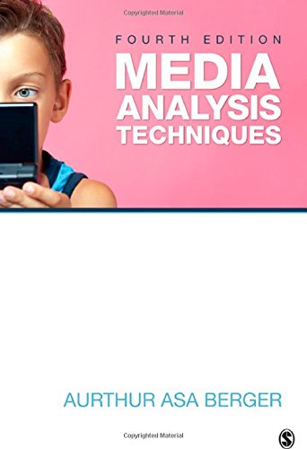 Media Analysis Techniques,New