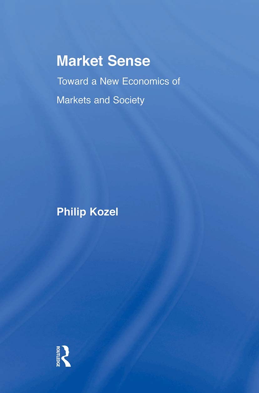 Market Sense (New Political Economy)