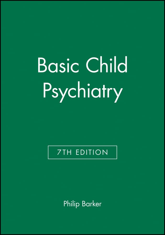 Basic Child Psychiatry,Used