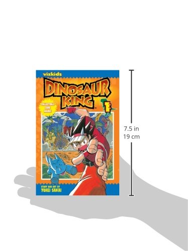 Dinosaur King, Vol. 1 (1),Used