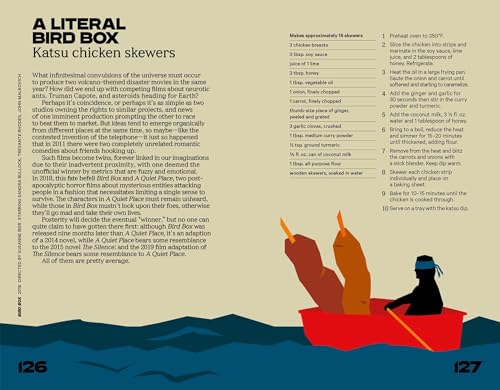 Chilling Cocktails: Classic Cocktails With A Horrifying Twist,Used