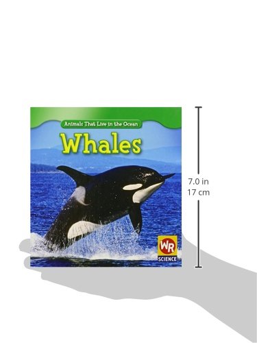 Whales (Animals That Live in the Ocean),Used