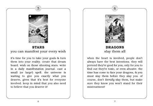 Believe in Your Own Magic: A 45Card Oracle Deck and Guidebook,Used