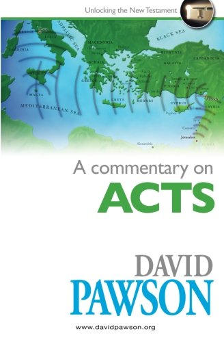A Commentary on Acts,Used