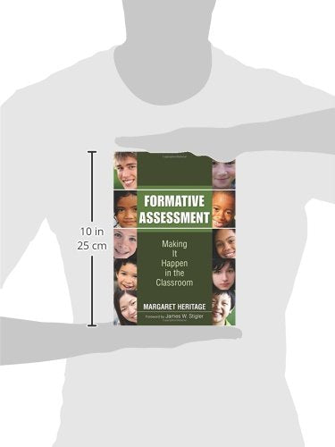 Formative Assessment: Making It Happen in the Classroom,Used