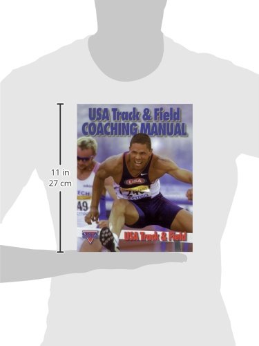 Usa Track & Field Coaching Manual,Used