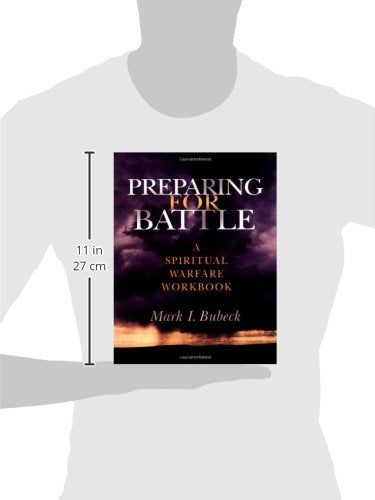 Preparing for Battle: A Spiritual Warfare Workbook,Used