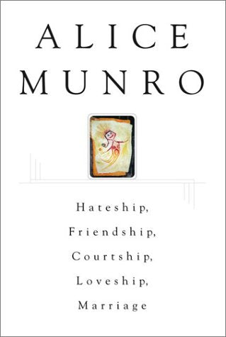 Hateship, Friendship, Courtship, Loveship, Marriage,Used