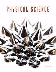 Physical Science Student Text  5th Edition,Used