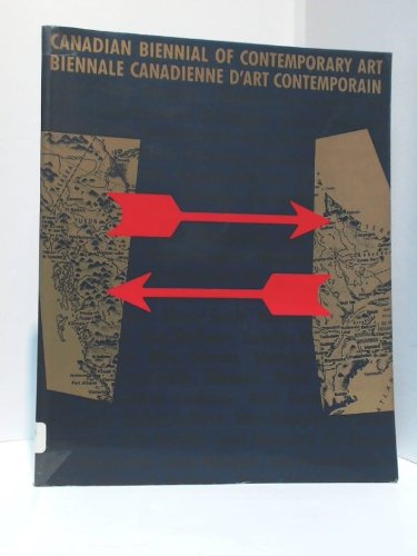 Canadian Biennial of Contemporary Art,Used