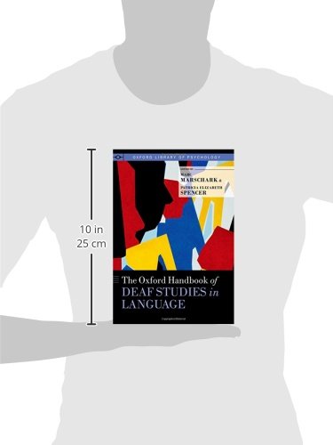 The Oxford Handbook of Deaf Studies in Language (Oxford Library of Psychology),Used