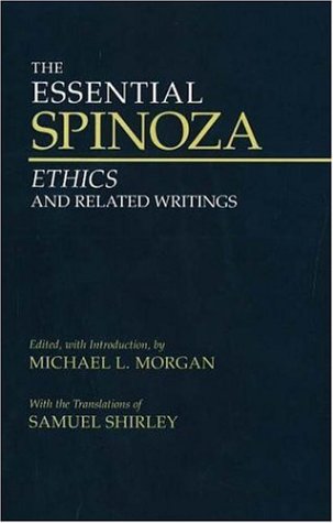 The Essential Spinoza: Ethics and Related Writings (Hackett Classics),Used