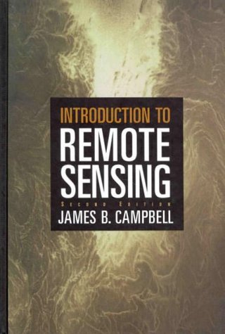 Introduction to Remote Sensing: Second Edition,New