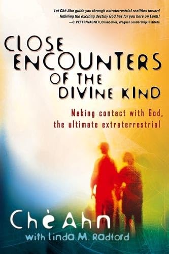 Close Encounters Of The Divine Kind: Making contact with God, the ultimate extraterrestrial,Used