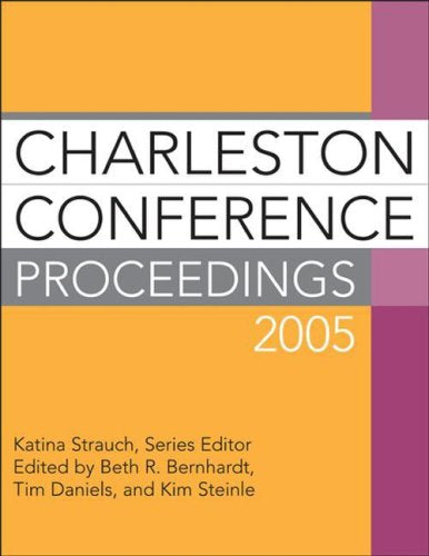 Charleston Conference Proceedings 2005,Used