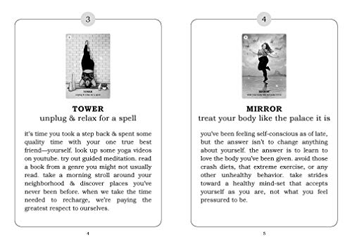 Believe in Your Own Magic: A 45Card Oracle Deck and Guidebook,Used