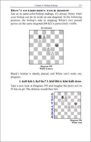 Just the Facts! Winning Endgame Knowledge in One Volume (Comprehensive Chess Course Series),Used