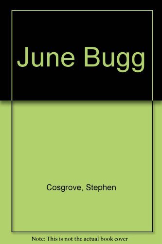 Bug Bk June Bugg,Used