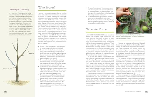 The Fruit Gardener's Bible: A Complete Guide to Growing Fruits and Nuts in the Home Garden,Used