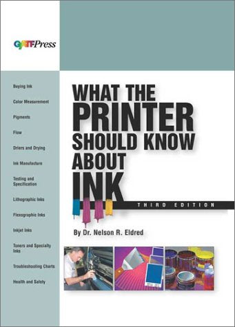 What the Printer Should Know About Ink,Used