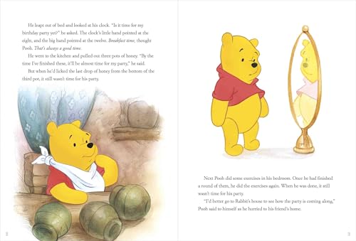 5Minute Winnie The Pooh Stories (5Minute Stories),Used