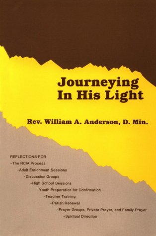 Journeying in His Light,Used