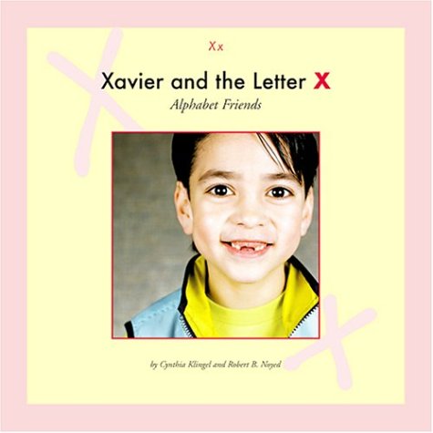 Xavier and the Letter X (Alphabet Friends),Used