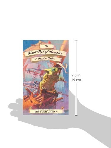 The Giant Rat of Sumatra: or Pirates Galore,Used