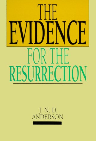 The Evidence For The Resurrection (Ivp Booklets),New