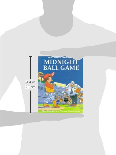 Matthew and the Midnight Ball Game (Matthew's Midnight Adventure),Used